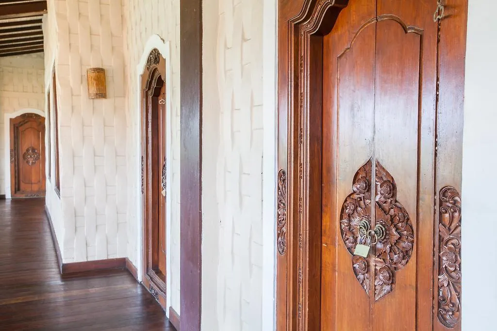 Junjungan Ubud Hotel&Spa Gæstehus