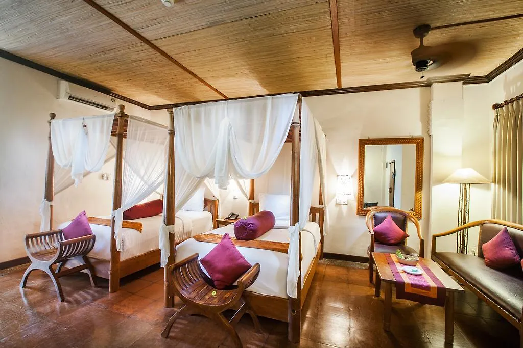 *** Gæstehus Junjungan Ubud Hotel&Spa Indonesien