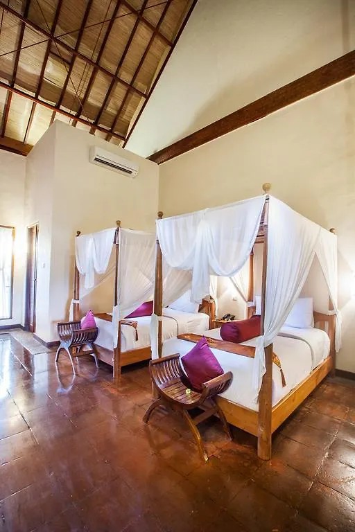 Junjungan Ubud Hotel&Spa Indonesien