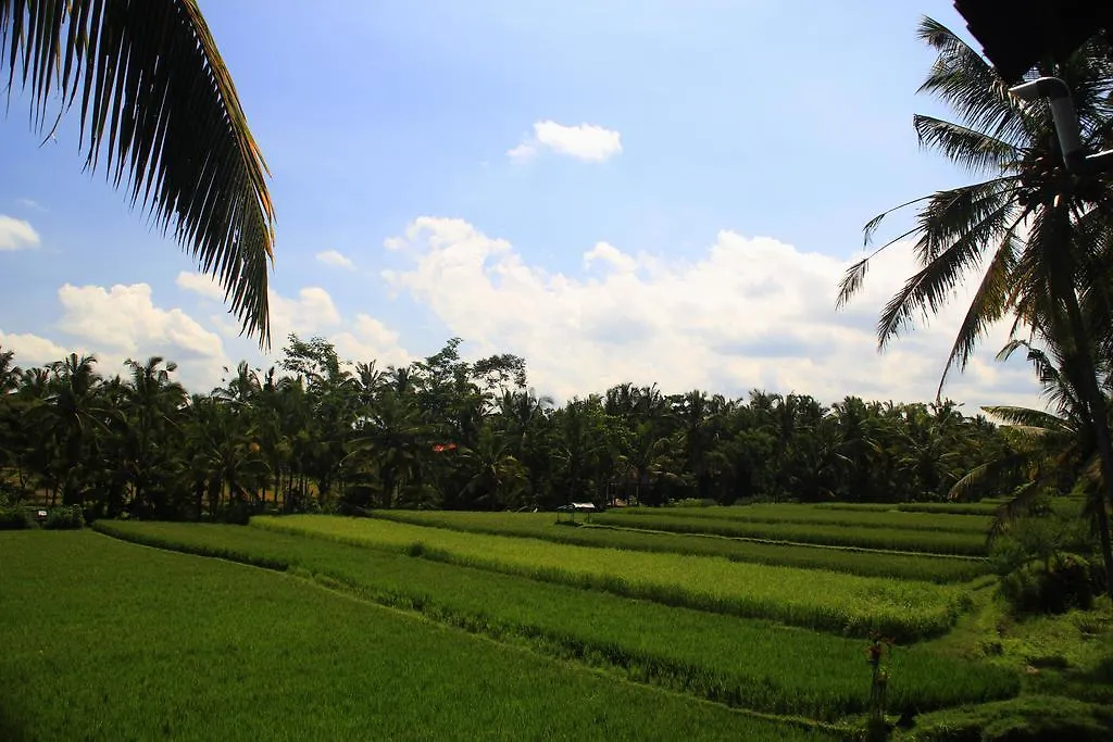 Junjungan Ubud Hotel And Spa Gasthof