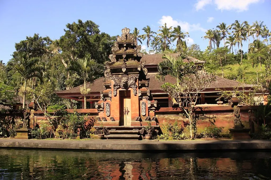 Junjungan Ubud Hotel And Spa